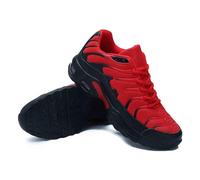 Morbuy Respirant Maille Chaussures de Running Homme Sport Baskets Antidérapant Chaussure de Marche Fitness Sneakers Jogging Walking Athlétique Gym Training l'Extérieur 39-47