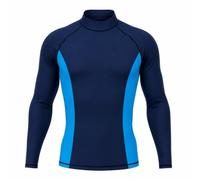 Morbuy T-Shirt Homme Manche Longue XS-9XL (Couleur Unie 2,TP)