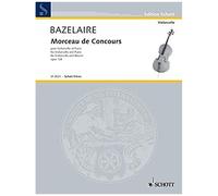 Morceau De Concours Op. 124 / Recueil
