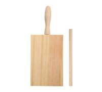 Morceau De Stockage En Bois Et 1 Morceau De Bâton En Bois, Outils Au Four, Outils De Cuisine, Production De Pâtes