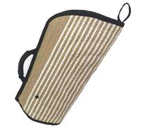 Morceau Morsure, Manchette de bouchée de Chien PROFESSIONNEUX PROFESSIONNEMENT MOGIDE MOGDE CHIG Formation des Grandes Chiens avec HANDE pour Les Chiens TRAPAGNE Protection DE L'ÉQUIPEMENT pour Jouer