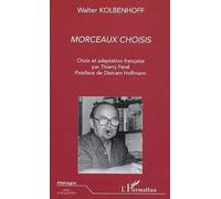 Morceaux choisis