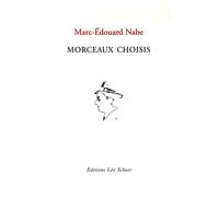 Morceaux choisis