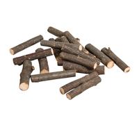 Morceaux De Branches, Naturel, 0,8 - 1cm Ø, 4 - 6cm, Paquet 20 Pces