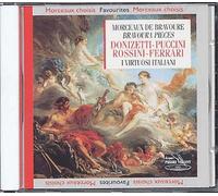 Morceaux De Bravoure : Rossini, Pucini, Donizetti & Wolf-Ferrari