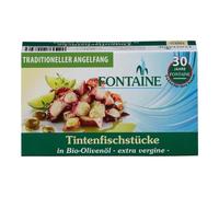 Morceaux de calamars - Huile d'olive 120g