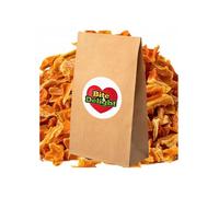 Morceaux de carottes séchées pour animaux - 100 % naturel, sans additifs, snack sain pour volailles & rongeurs, 5 kg en provenance de Pologne