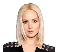 Morceaux de cheveux raides,Perruque de longueur moyenne pour femmes -Accessoires pour cheveux pour femmes, filles, adolescentes, étudiants, professeur