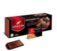 Morceaux de chocolat noir 240 g Côte d'Or