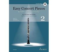 Morceaux de concert faciles, volume 2