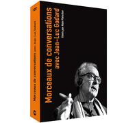 Morceaux de conversations avec Jean-Luc Godard DVD