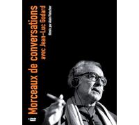 Morceaux de conversations avec Jean-Luc Godard DVD