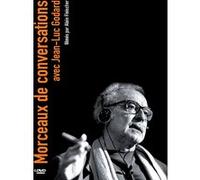 Morceaux de conversations avec Jean-Luc Godard DVD