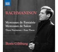 Morceaux de Fantaisie - Morceaux de Salon - 3 Nocturnes - 4 Pièces
