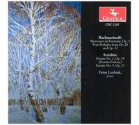 Morceaux De Fantaisie Op 3 / Sonata 2 Op 19