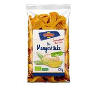 Morceaux de mangue - édition spéciale séchés 150g