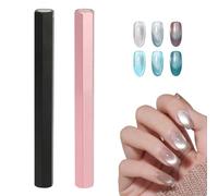 Morceaux De Manucure Magnétique, Aimant De Manucure, Outils De Manucure, Accessoires De Manucure De Bricolage, Manucure-Décoration Instruments