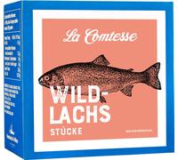 Morceaux de saumon sauvage La Comtesse 160g