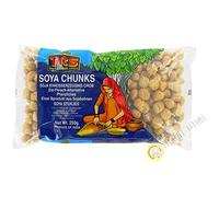 Morceaux de soja TRS 250g Royaume-Uni