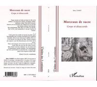 Morceaux de sucre Corps et désaccords - Marc Tamet - L'harmattan - broché - Théâtre