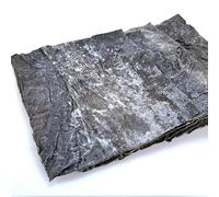 Morceaux de varech séchés, morceaux d'algues séchées, algues, varech (1500g)