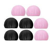 Morceaux De Vente Au Détail Endormi, De Vente Au Détail Doux Et Respirant, Filet Élastique, Adapté À La Maison, Salon De Beauté, Cuisine