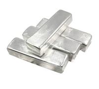 Morceaux d'indium pur, pureté de 99,995%, qualité recherche, matières premières, métaux non ferreux spéciaux, lingot métallique(500 Grams)