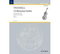 Morceaux Faciles Op4 Bd4 - Vc/Po