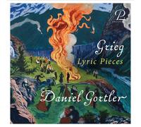 Morceaux Lyriques CD