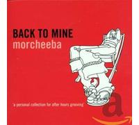 Morcheeba - Back to Mine [Import]