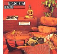 Morcheeba Big Calm (CD) Album