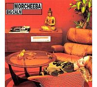 Morcheeba - Big Calm - CD - G3z