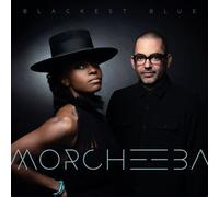 Morcheeba - Blackest Blue - Blue [Vinyl Lp] Blue, Colored Vinyl, Ltd Ed