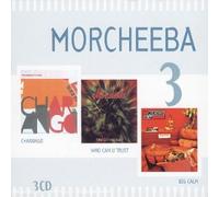 Morcheeba - Coffret 3 CD : Charango / Who Can U trust / Big Calm