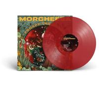 Morcheeba - Escape The Chaos - Transparent Red Colored Vinyl [Vinyl Lp] Colored Vinyl, Red, Uk - Import