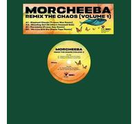 Morcheeba Remix The Chaos (Volume 1) - Red Vinyl (Vinyl)
