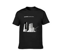 Morcheeba The Platinum Collection T-Shirt Mens Balck Tees Unisex Shirt Black L