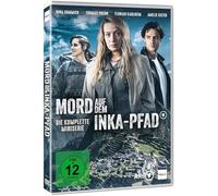 Mord auf dem Inka-Pfad (Starbesetztes ARD True-Crime Highlight) Hochspannende Krimi Mini-Serie nach wahren Begebenheiten - authentisch, emotional, mitreißend
