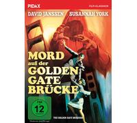 Mord auf der Golden Gate Brücke / Packender Kult-Thriller mit Starbesetzung (Pid