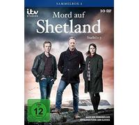 Mord Auf Shetland-Sammelbox 1 (Staffel 1-3) [Dvd]