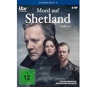 Mord auf Shetland - Mord auf Shetland - Sammelbox 2(Staffel 4-6)