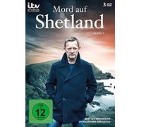 Mord auf Shetland - Mord Auf Shetland-Staffel 2 [Import]