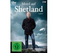 Mord auf Shetland - Mord Auf Shetland-Staffel 3 [Import]