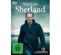 Mord auf Shetland - Mord Auf Shetland-Staffel 5 [Import]