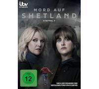Mord auf Shetland – Saison 7 – Andy Newbery, Giulia Gandini – Coffret 2 DVD