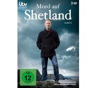 Mord auf Shetland - Staffel 3 (DVD)