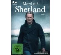 Mord Auf Shetland Staffel 5 (DVD)