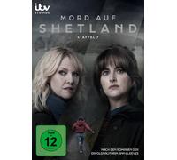 Mord auf Shetland – Saison 7 – Andy Newbery, Giulia Gandini – Coffret 2 DVD