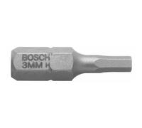 Mord de burette extra-dur. Heex 6. 25 mm. 3 paquet