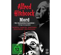 Joel Mccrae;Laraine Day - Alfred Hitchkock: Mord (Uncut) [Import]